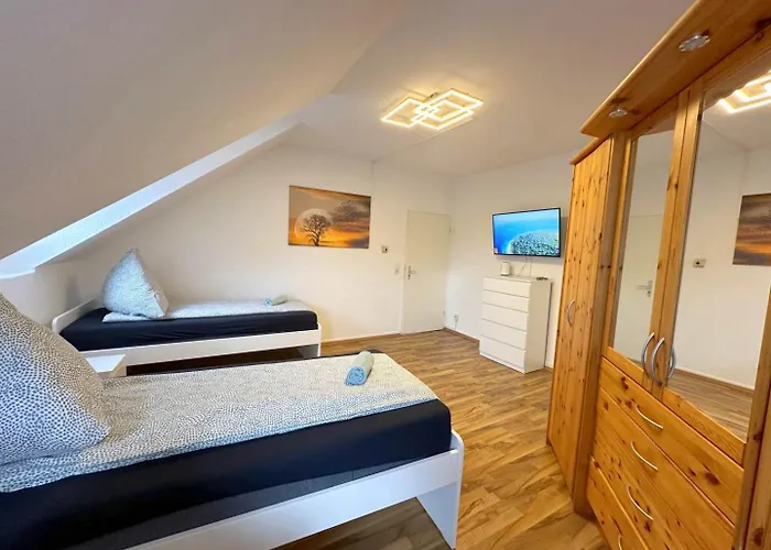 Lejlighed Cozy In Herne